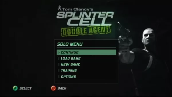 Tom Clancy's Splinter Cell: Double Agent (2006) - MobyGames